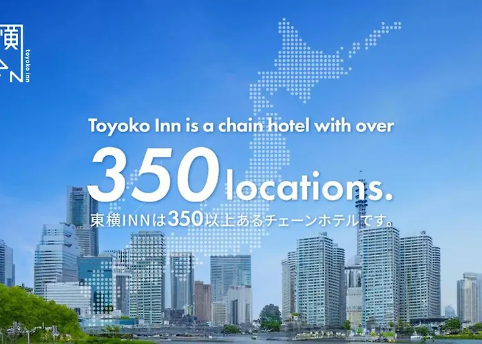 Toyoko Inn Osaka Temmabashi Otemae