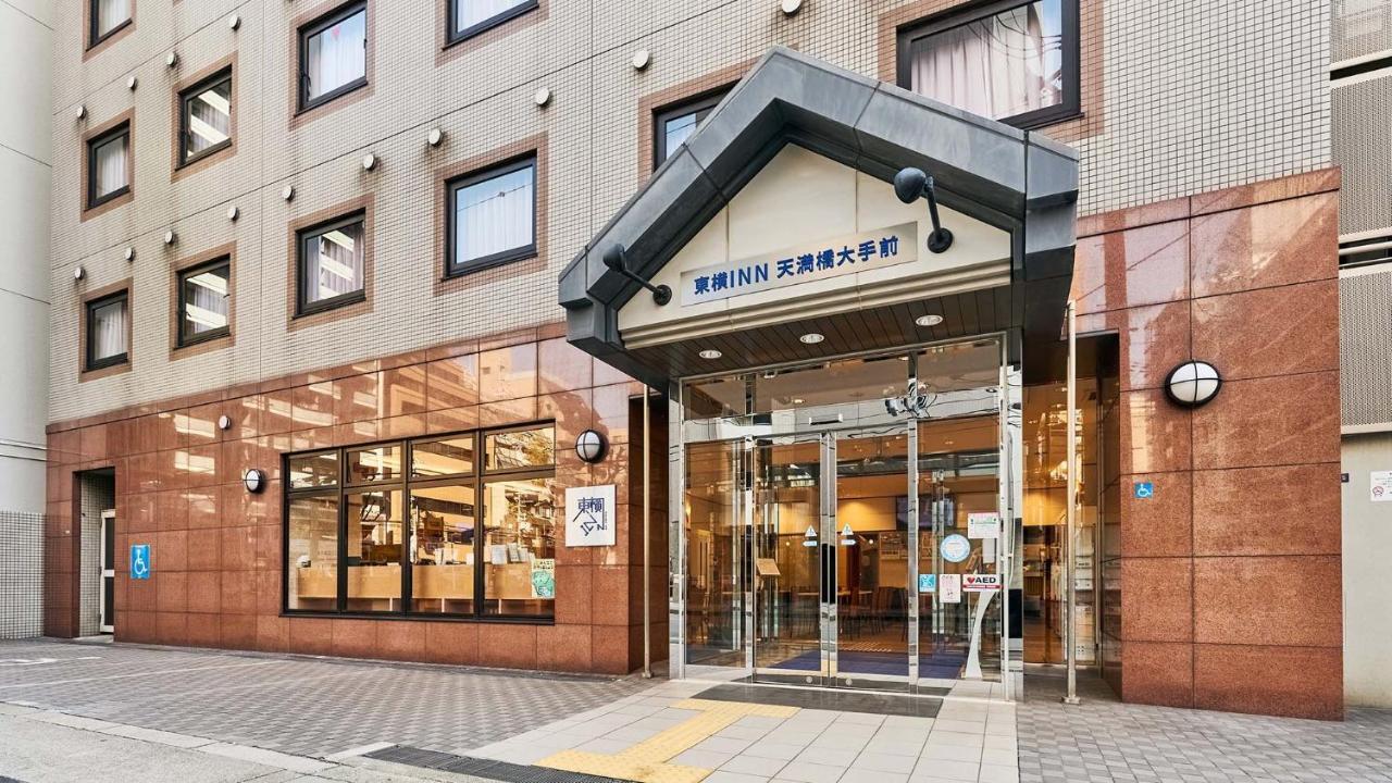 Hotel Toyoko Temmabashi Otemae Ōsaka