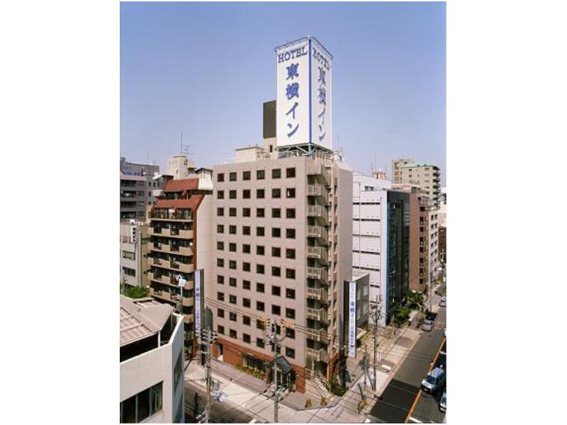 Toyoko Temmabashi Otemae 酒店 3*